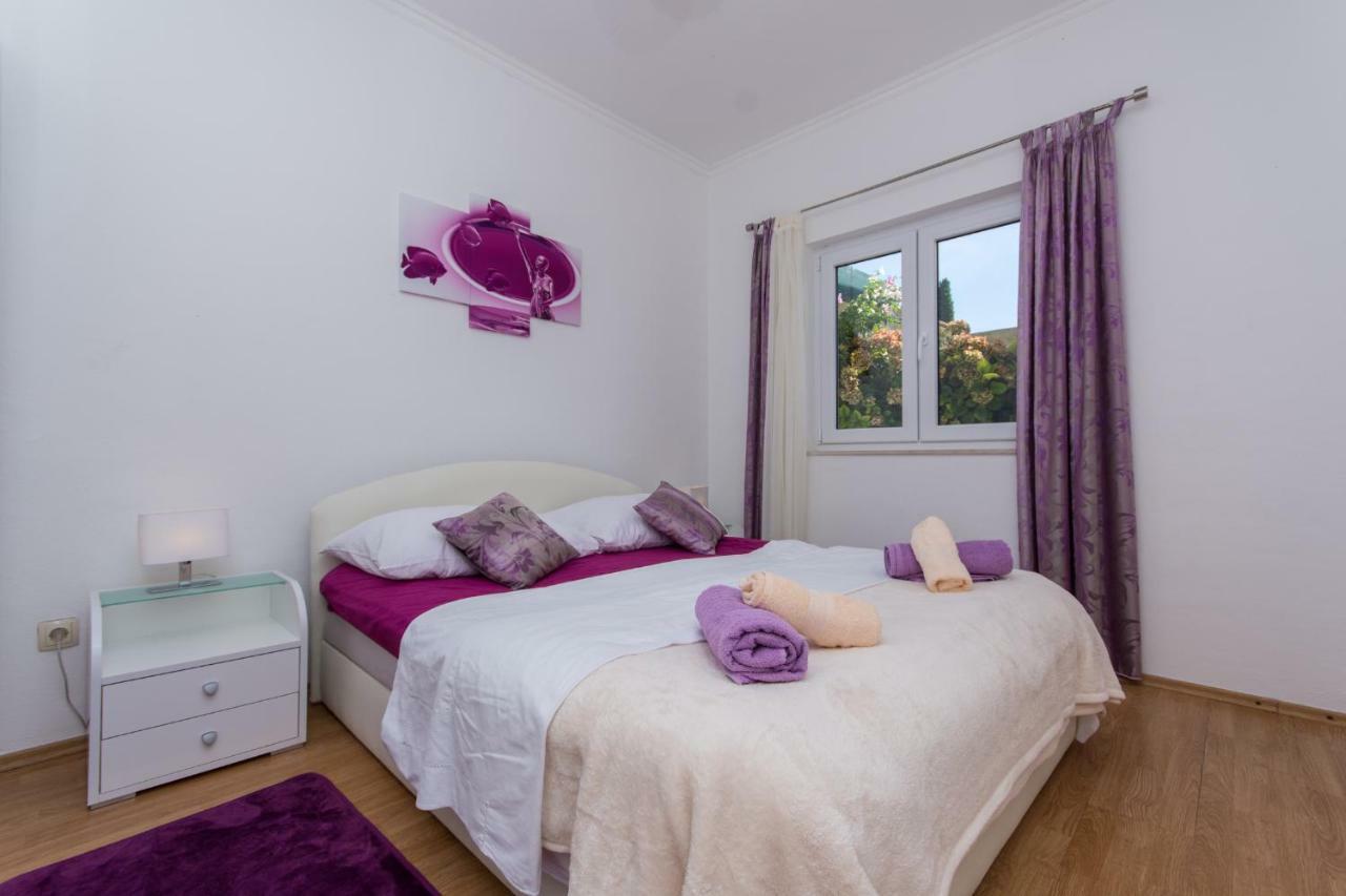 Apartmani Zana Okrug Gornji Exterior photo