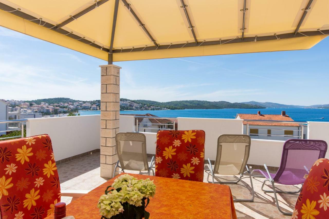 Apartmani Zana Okrug Gornji Exterior photo