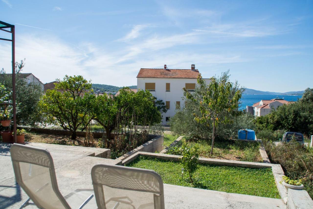Apartmani Zana Okrug Gornji Exterior photo