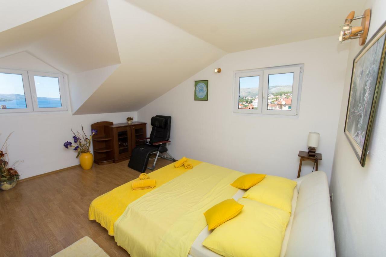 Apartmani Zana Okrug Gornji Exterior photo