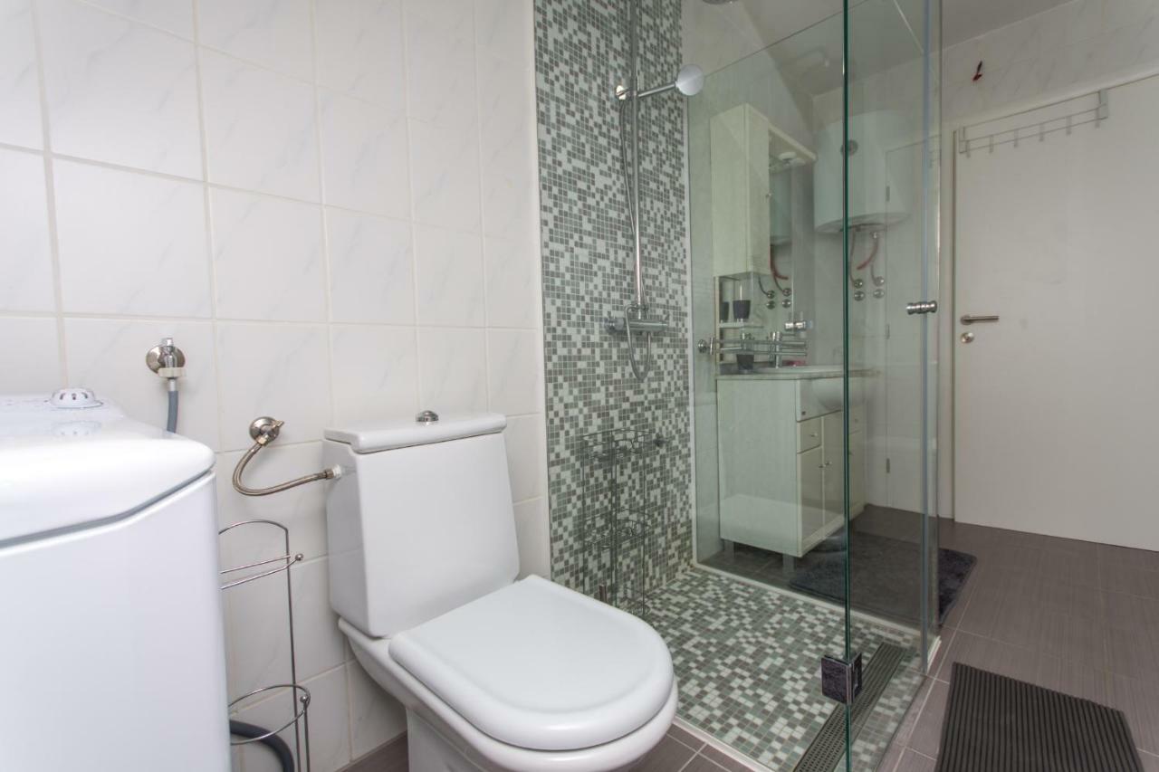 Apartmani Zana Okrug Gornji Exterior photo
