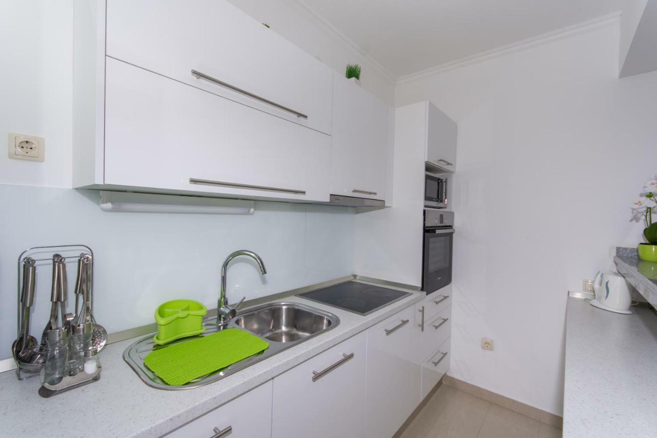Apartmani Zana Okrug Gornji Exterior photo