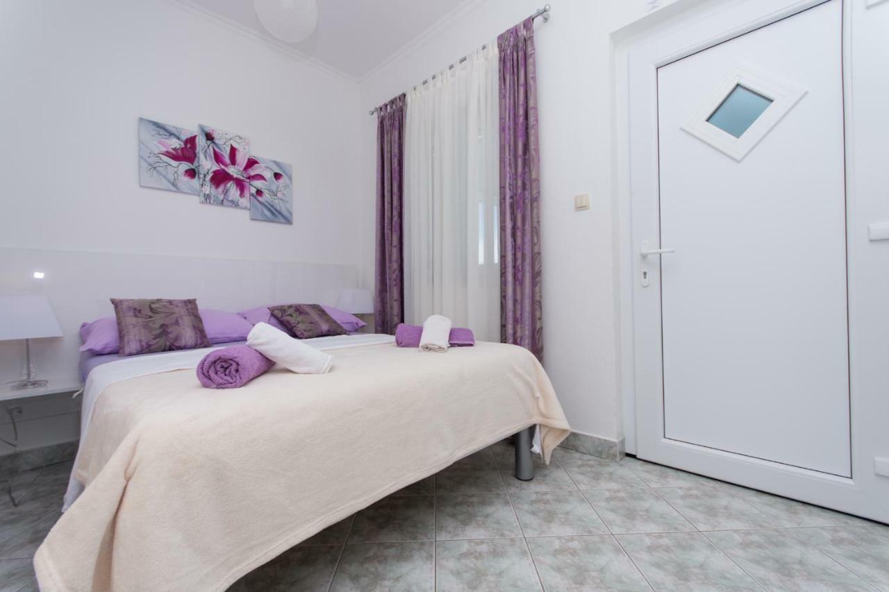 Apartmani Zana Okrug Gornji Exterior photo
