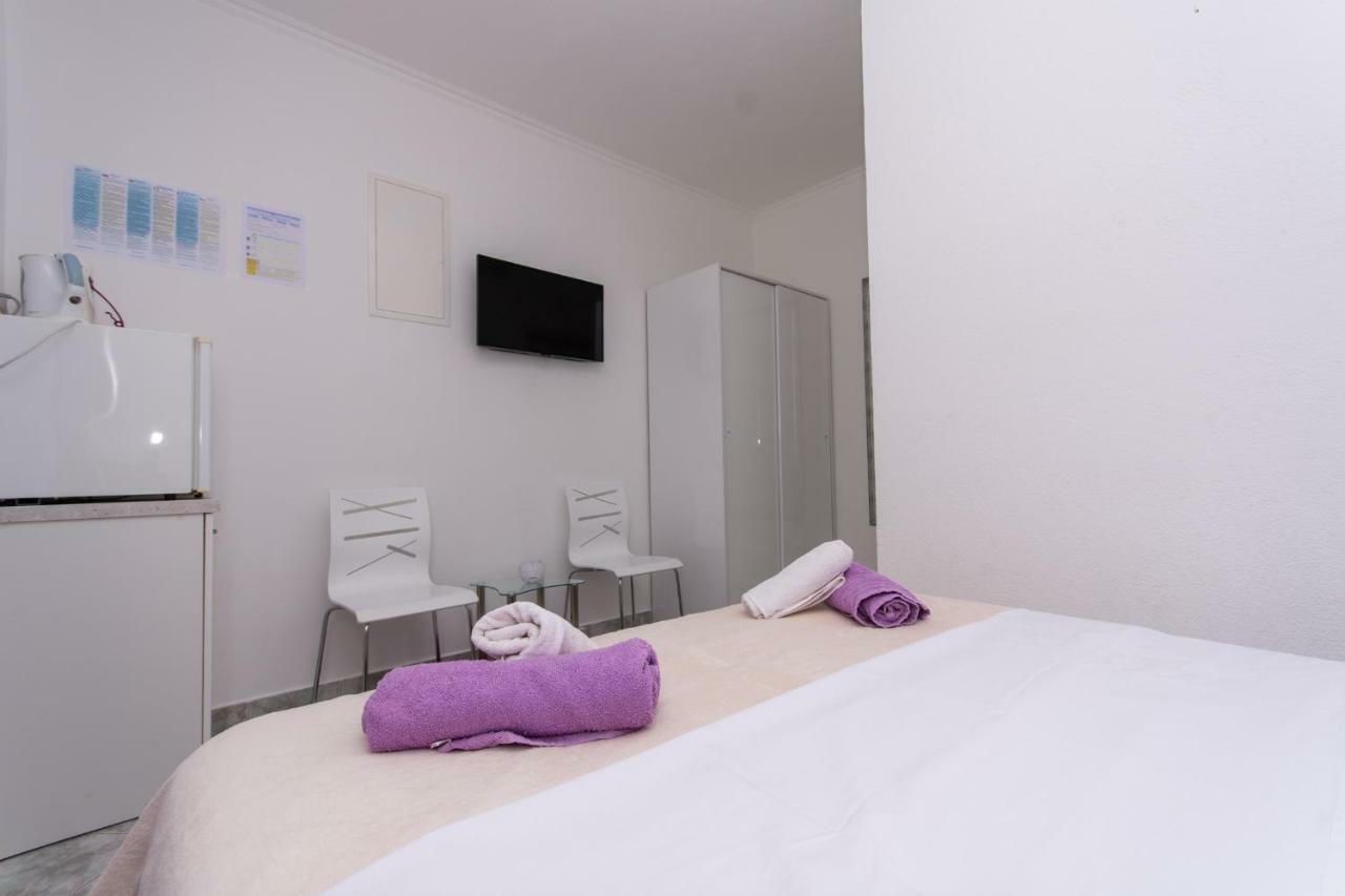 Apartmani Zana Okrug Gornji Exterior photo